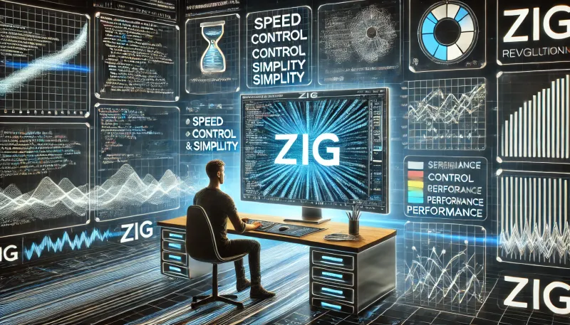 Zig: Die revolutionäre Programmiersprache der nächsten Generation