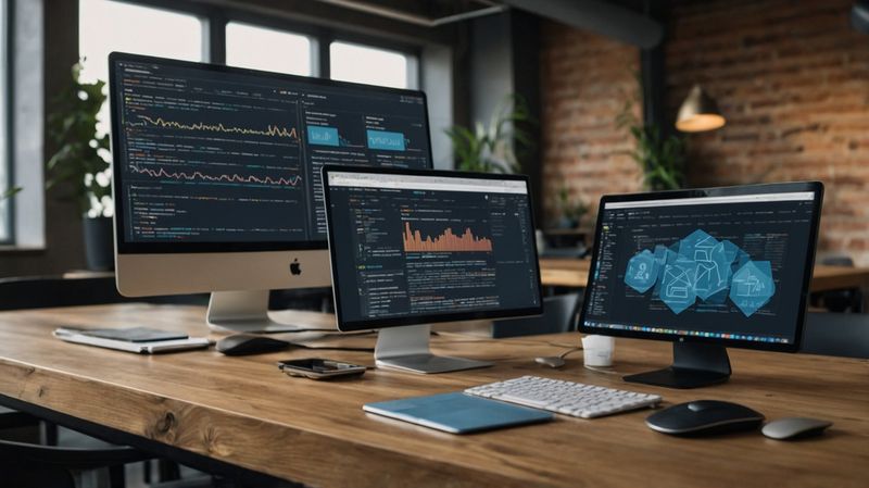 API-Integration & Backend-Entwicklung - Leistungsstarke und skalierbare Lösungen für Ihre Web- & App-Projekte