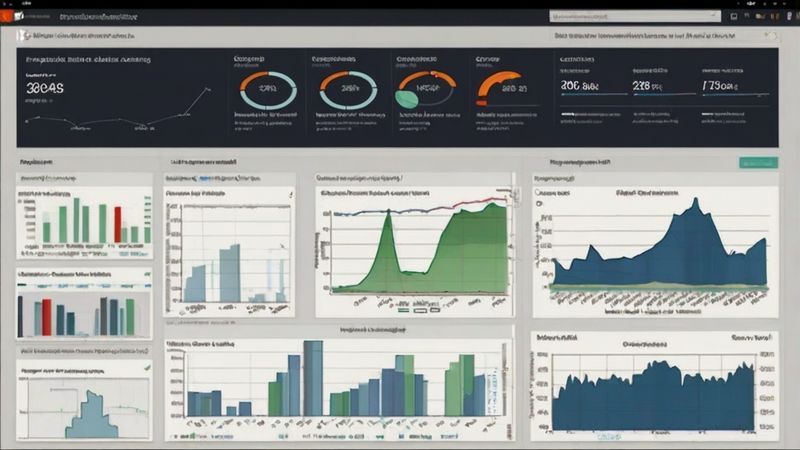 Datenanalyse-Tools & Dashboards - Daten visualisieren und fundierte Entscheidungen treffen