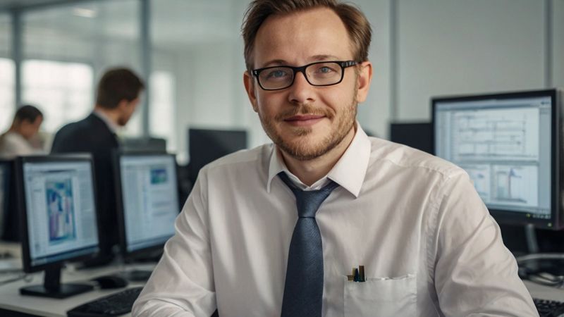 Individuelle Softwareentwicklung - Maßgeschneiderte Softwarelösungen für Ihr Unternehmen