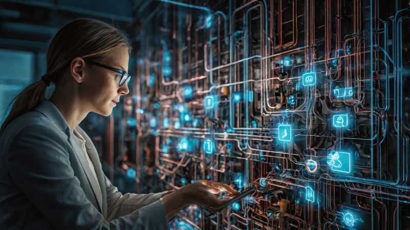 IoT-Lösungen für vernetzte Geräte - Intelligente, vernetzte Systeme für Ihr Unternehmen