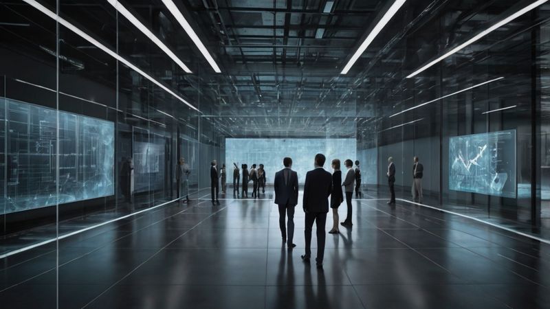 Nachhaltigkeit & digitale Transformation - Effizient und umweltfreundlich in die Zukunft
