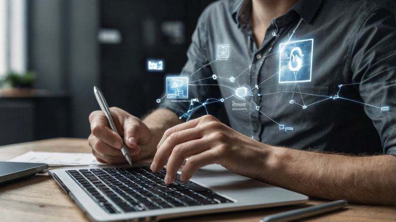 Unternehmensanalyse & Digitalstrategie - Erfolgreich in die digitale Zukunft