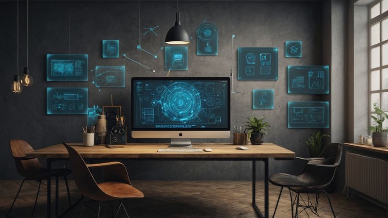 UX/UI Design & Prototyping - Benutzerfreundliche und ästhetische Designs für Websites und Apps