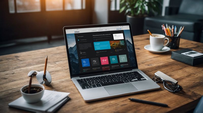 Web- & App-Entwicklung - Maßgeschneiderte digitale Lösungen für Ihr Unternehmen