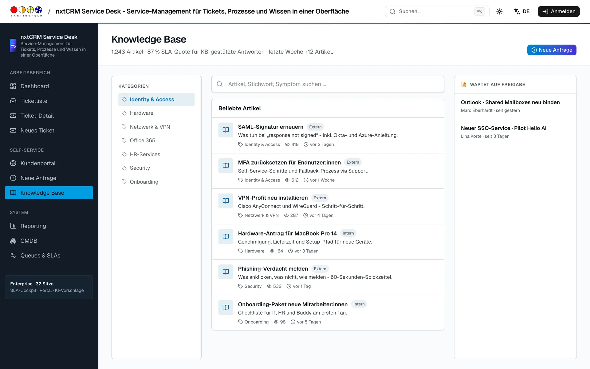 Knowledge Base