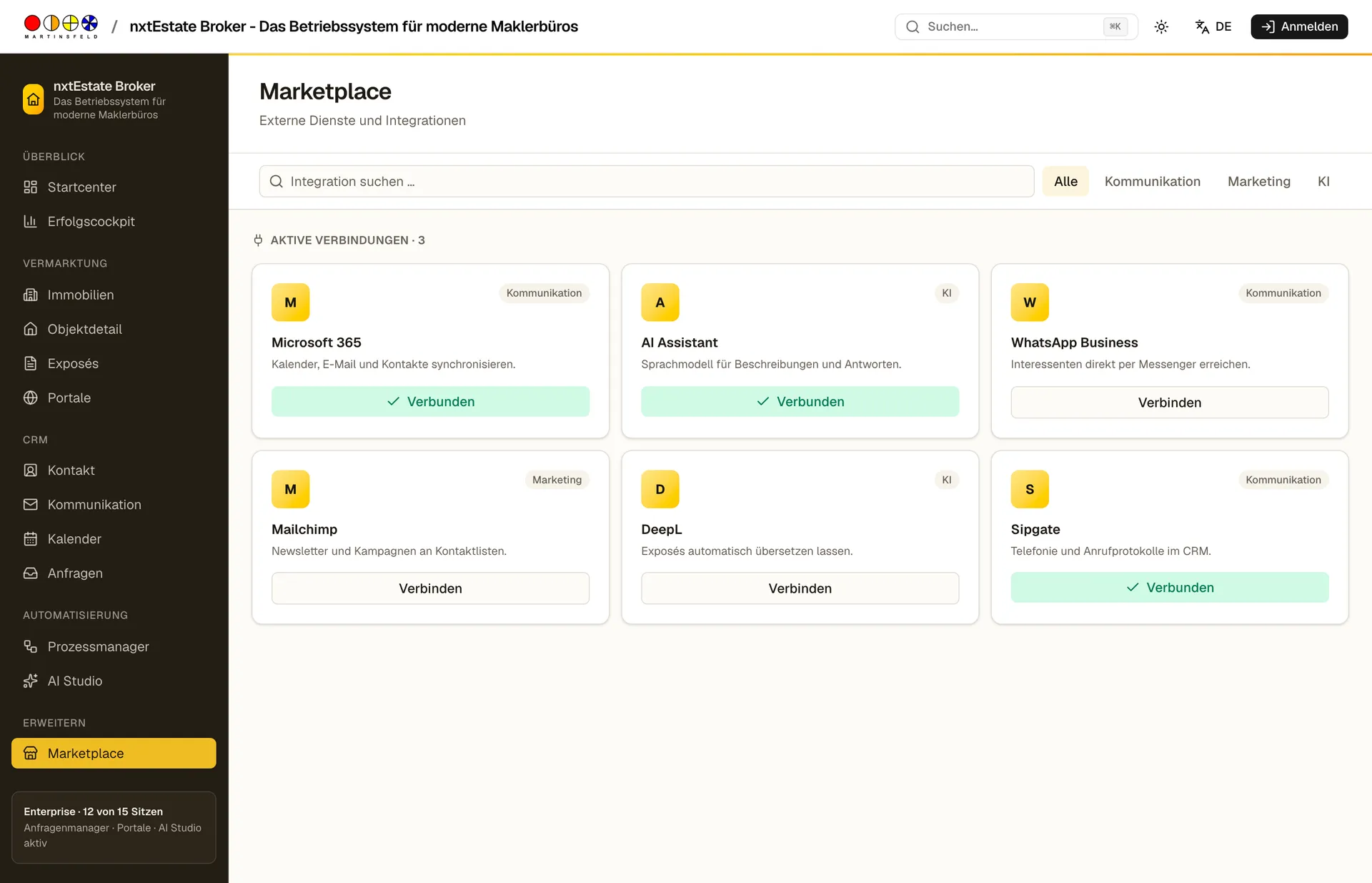 Marketplace