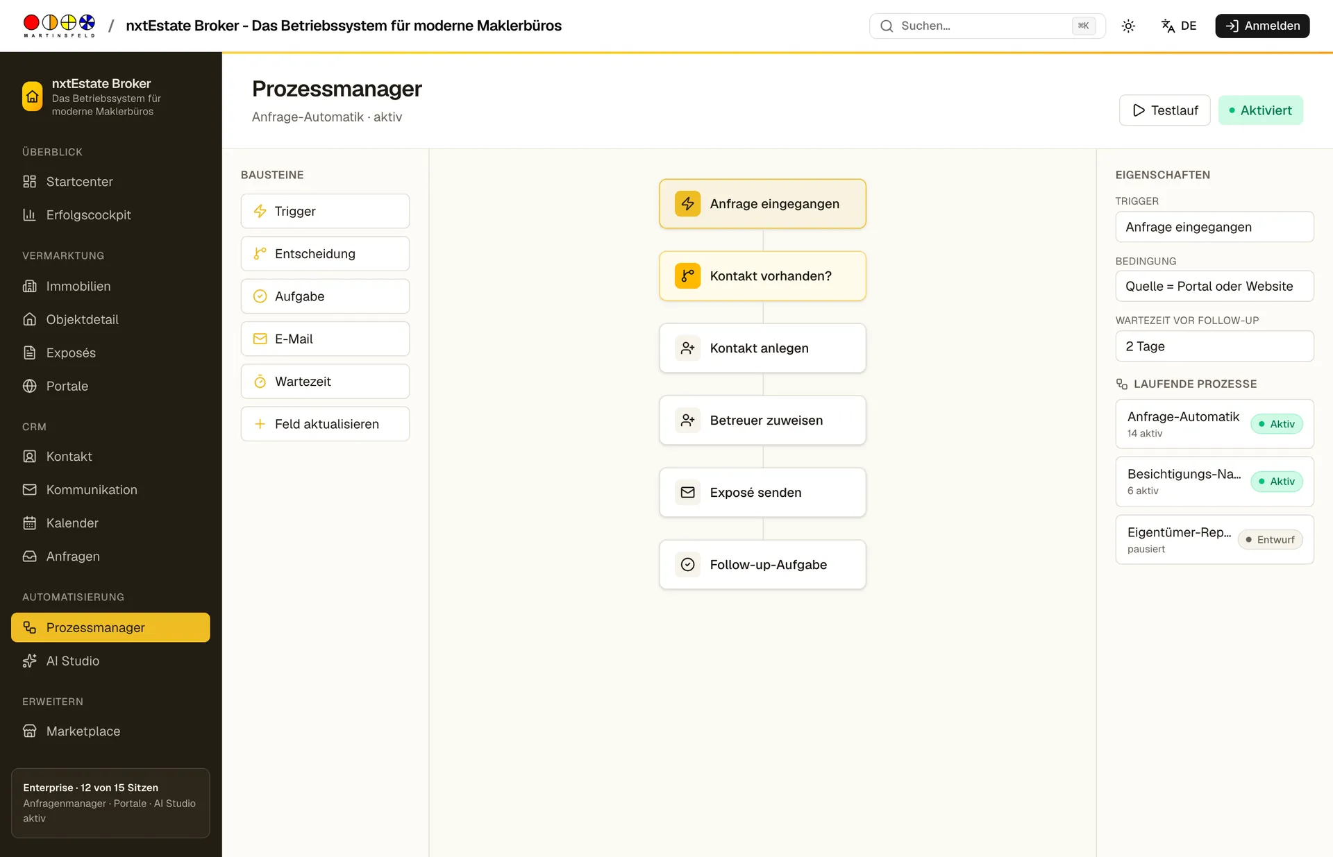 Prozessmanager