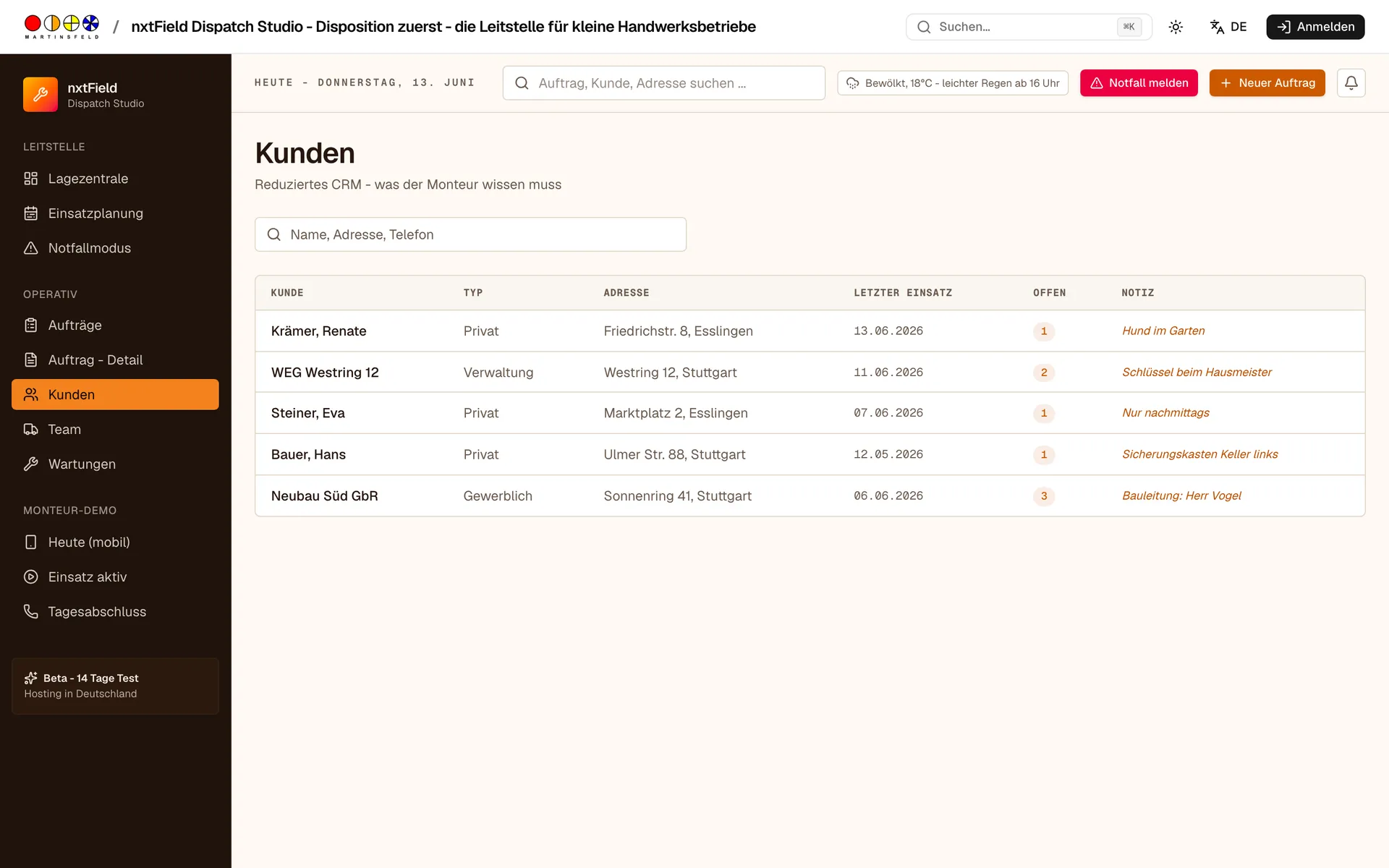 Kunden