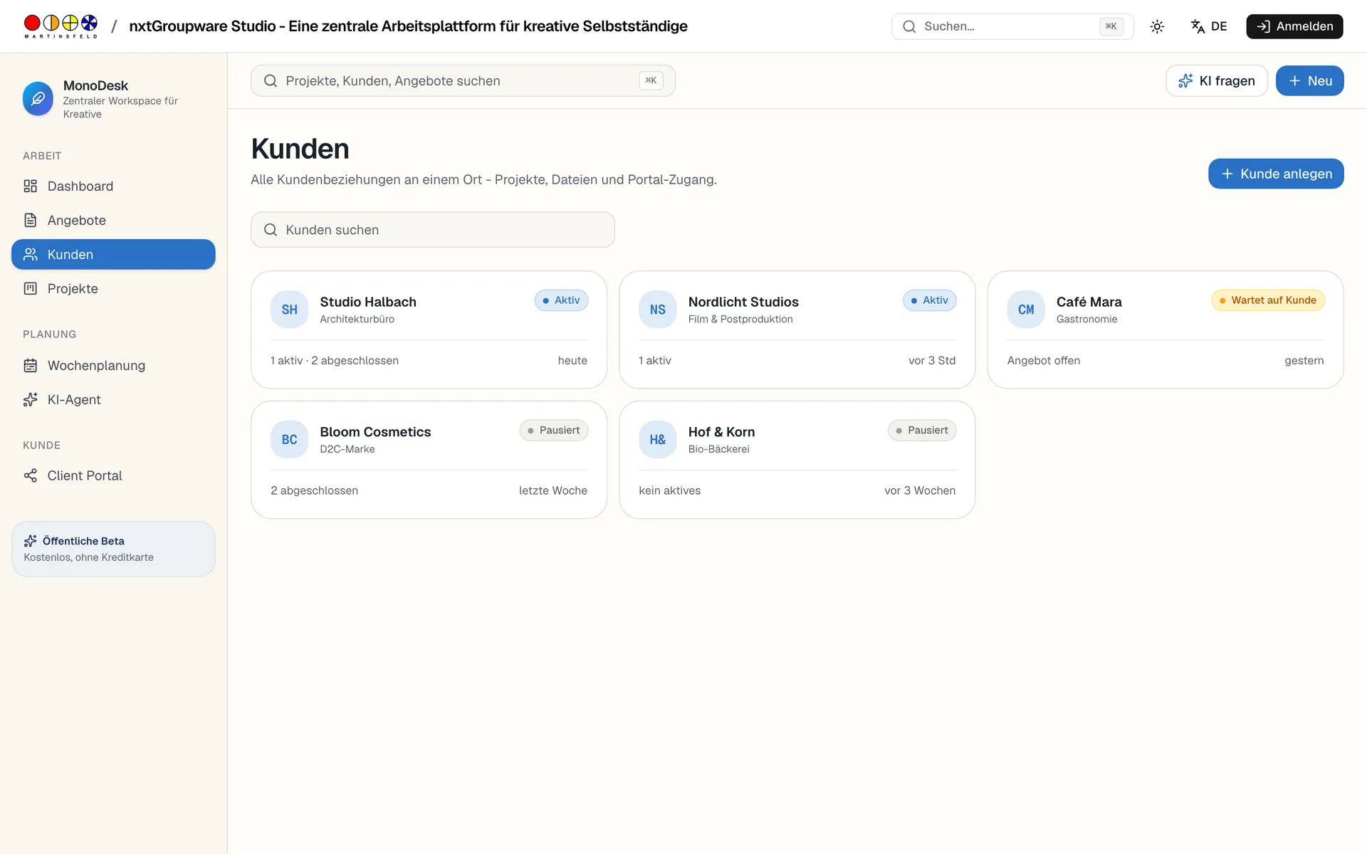 Kunden