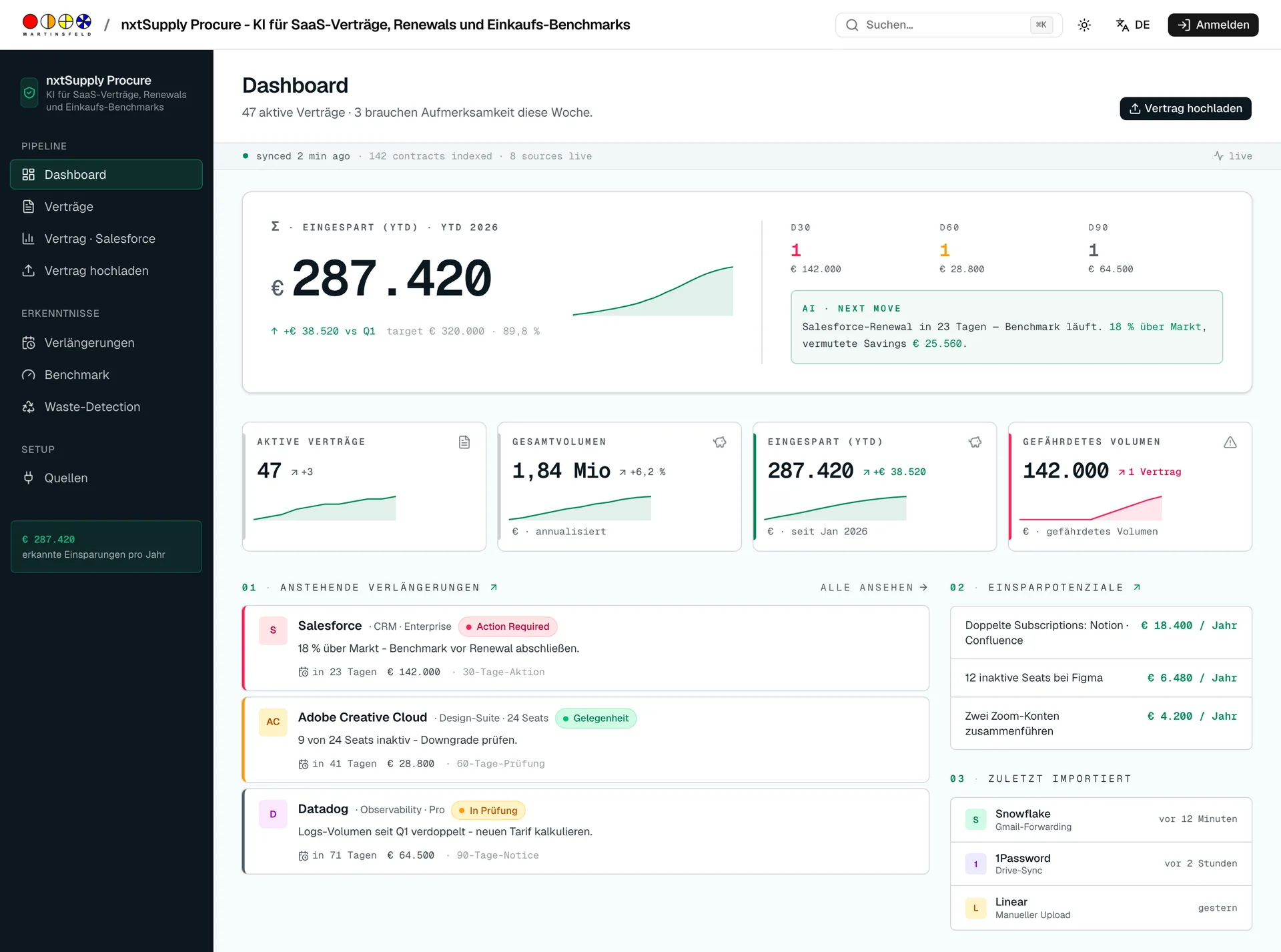 nxtSupply Procure